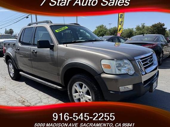 FORD EXPLORER SPORT TRAC 2007 1FMEU31K47UA02389 image